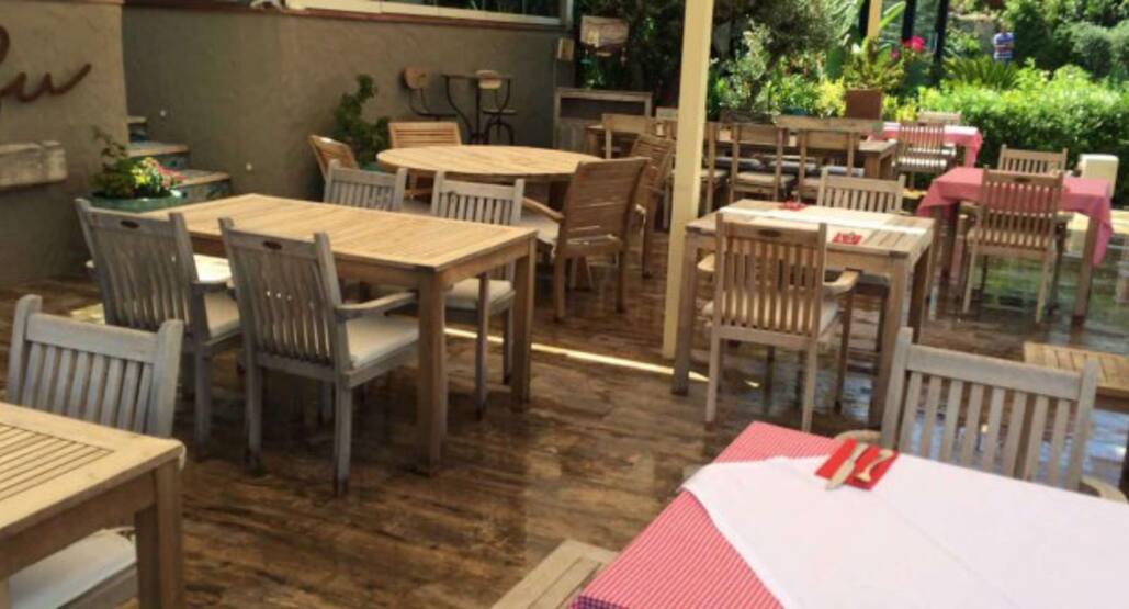 Su Restaurant Bar Bodrum Merkez Bodrum